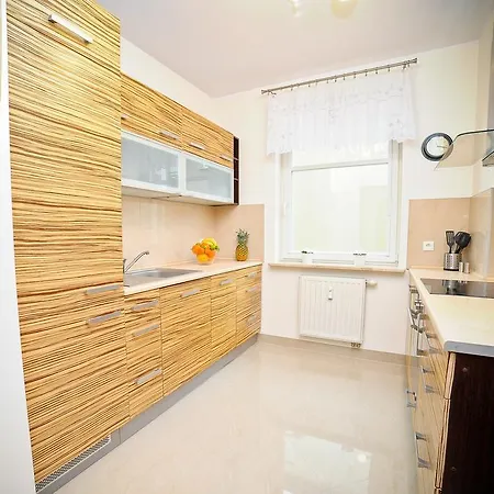 Apartament Sopocki Parkur De Lux * Sopot