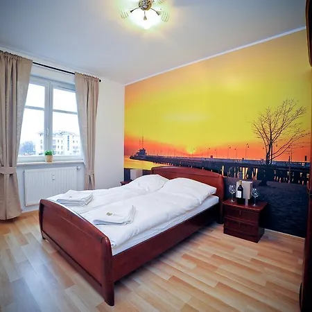 Apartament Sopocki Parkur De Lux Lägenhet Sopot