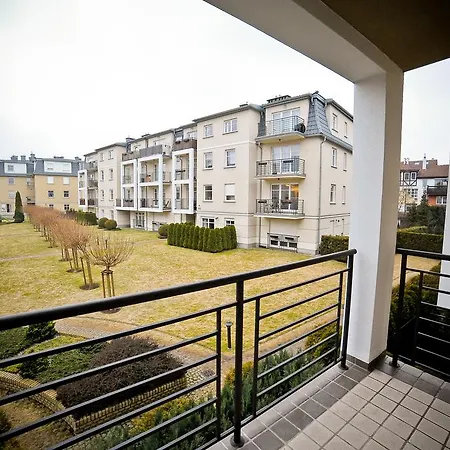 Apartament Sopocki Parkur De Lux Apartment *