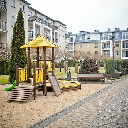 Lägenhet Apartament Sopocki Parkur De Lux