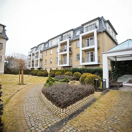 Lägenhet Apartament Sopocki Parkur De Lux Sopot